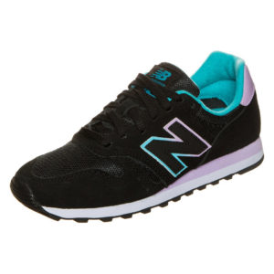 NEW BALANCE WL373-GD-B Sportbačiai Moterims